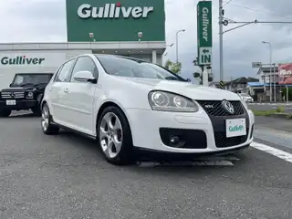 ゴルフ GTi