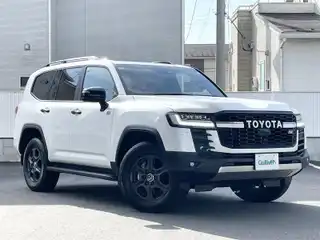 ランドクルーザー GRスポーツ