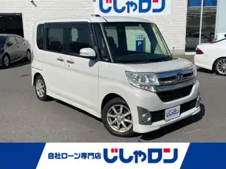 タント カスタム RS