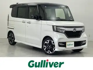 Ｎ ＢＯＸ カスタム G L ターボ ホンダセンシング