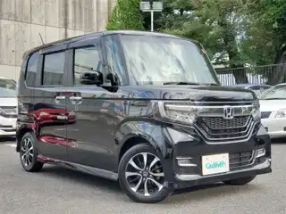 Ｎ－ＢＯＸカスタム カスタム G L ホンダセンシング