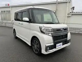 タント カスタム RS トップED SAⅡ