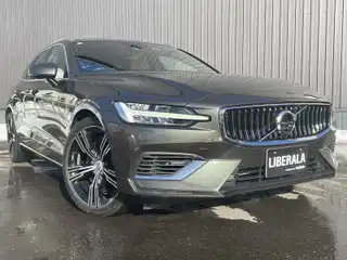 ボルボ Ｖ６０ T6 ツインEG AWD インスクリプション