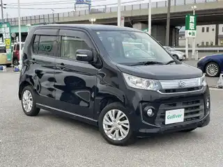 ワゴンＲ スティングレー X