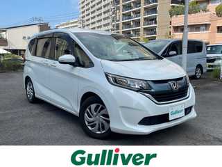 フリード G ホンダセンシング