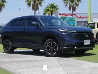 ヴェゼル G