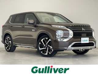 アウトランダー ＰＨＥＶ P