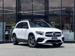 Ｍ・ベンツ ＧＬＢ２００ｄ AMGライン