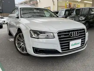 Ａ８ 4．0 TFSI クワトロ