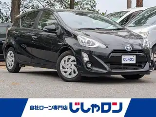 アクア G ブラックソフトレザーセレ