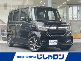 Ｎ－ＢＯＸカスタム カスタム G L ホンダセンシング