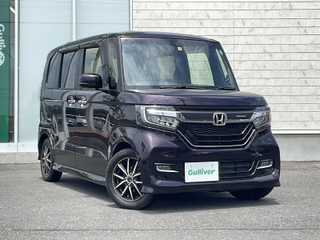 Ｎ ＢＯＸ G L ターボ ホンダセンシング