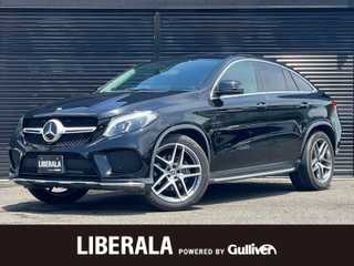 ＧＬＥ３５０ｄ 4マチック クーペ スポーツ