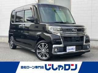 タント カスタム RS トップED SAⅡ