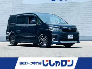 ヴォクシー ZS
