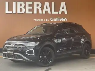 ＶＷ Ｔ－ロック TDI ブラックスタイル