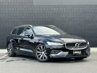 Ｖ６０ T5 インスクリプション