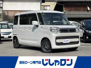 スペーシア HYBRID X