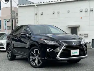 ＲＸ 450h バージョンL