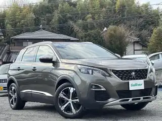 ３００８ GT ブルー HDi