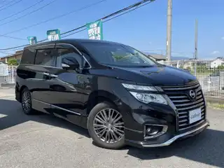エルグランド 250HWS アーバンクロム