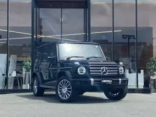 ゲレンデヴァーゲン Ｇ４００ｄ AMGライン