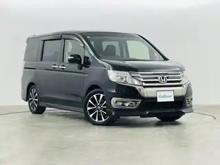 ステップワゴン スパーダ Z クールスピリット