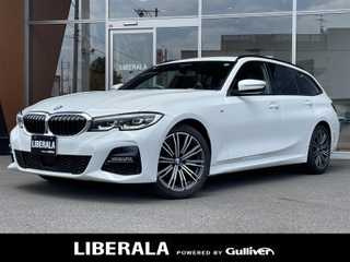 ３シリーズ xDrive ツーリング Mスポーツ