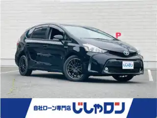 プリウス α S