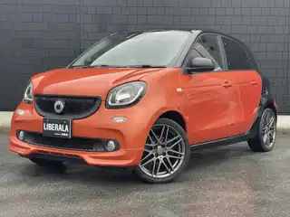 ＭＣＣ スマート フォーフォー BRABUSスポーツ