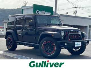 ジープ・ラングラーアンリミテッド アンリミテッド ルビコンハードロック