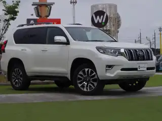ランドクルーザー プラド TX Lパッケージ