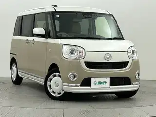 ムーヴ キャンバス G メイクアップ リミテッド　SAⅢ