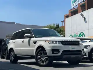 レンジローバースポーツ SE