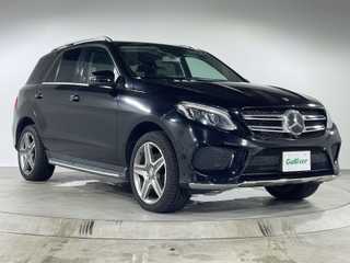ＧＬＥ３５０ｄ 4MATIC スポーツ