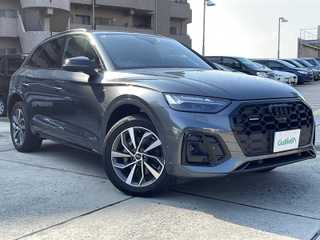 Ｑ５ 40TDIクワトロ Sライン
