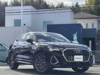 Ｑ３ SB 35TFSI Sライン