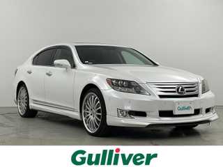 ＬＳ 600h