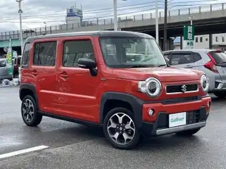ハスラー HYBRID X ターボ