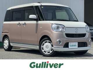 ムーヴ キャンバス G メイクアップ SA Ⅲ
