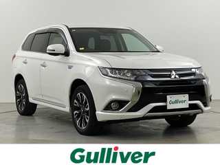 アウトランダー ＰＨＥＶ G ナビパッケージ