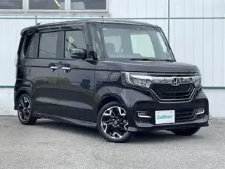 Ｎ－ＢＯＸカスタム カスタム G EX ターボ ホンダセンシング