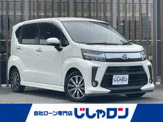 ムーヴ カスタム X LTDⅡ SAⅢ