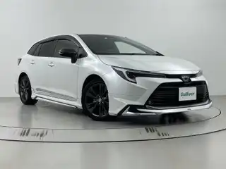 カローラツーリング ハイブリッド ダブルバイビー