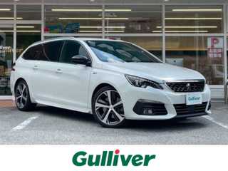 ３０８ SW GT ブルーHDi