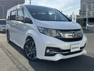 ステップワゴンスパーダ スパーダ クールスピリット