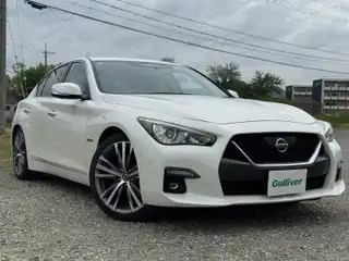 スカイライン ハイブリッド GT タイプSP