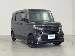 Ｎ－ＢＯＸカスタム カスタム L ターボ スタイル+ブラック