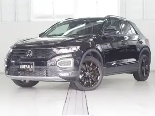 ＶＷ Ｔ－ロック TDI ブラックスタイル