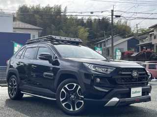 ＲＡＶ４ アドベンチャー